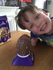 Cadbury Dairy Milk Decorate Egg feedback thread - £300 John Lewis voucher to be won for feedback! NOW CLOSED