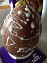 Cadbury Dairy Milk Decorate Egg feedback thread - £300 John Lewis voucher to be won for feedback! NOW CLOSED