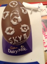 Cadbury Dairy Milk Decorate Egg feedback thread - £300 John Lewis voucher to be won for feedback! NOW CLOSED