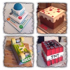 Would anyone enjoy a cake picture thread, for boasting?!