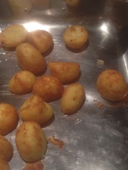 Find out what Mumsnetters thought of Aunt Bessie’s Homestyle frozen roast potatoes. £300 John Lewis voucher prize draw for testers’ feedback! NOW CLOSED!