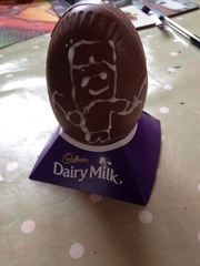 Cadbury Dairy Milk Decorate Egg feedback thread - £300 John Lewis voucher to be won for feedback! NOW CLOSED