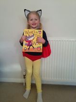 Share photos of your kids dressed up for World Book Day to win £100 book token + 10 official WBD books