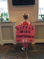 Share photos of your kids dressed up for World Book Day to win £100 book token + 10 official WBD books