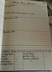 BuJo Wankers 2 - declutter your mind!