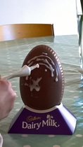 Cadbury Dairy Milk Decorate Egg feedback thread - £300 John Lewis voucher to be won for feedback! NOW CLOSED