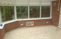 Photo - what colour floor tiles would you have here?