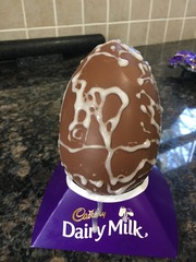 Cadbury Dairy Milk Decorate Egg feedback thread - £300 John Lewis voucher to be won for feedback! NOW CLOSED