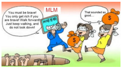 MLM Bot Watch 17- chat about Utah based tragicomic cultastic racketeering scamalangadingdongs like Forever Living, Ariix, Herbalife, Younique, Juiceplus etc etc etc