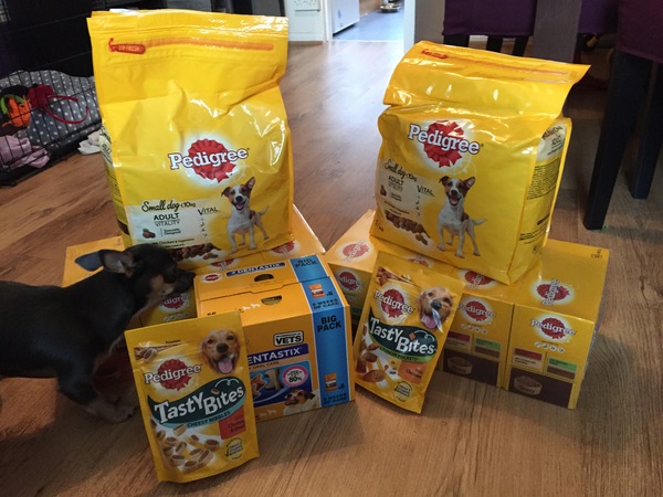 Find out what Mumsnetters thought of the Pedigree® Dog Food Range. £300 voucher prize draw for testers’ feedback. NOW CLOSED