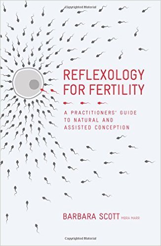 Ask the expert: Author and researcher Barbara Scott on Reflexology for Fertility