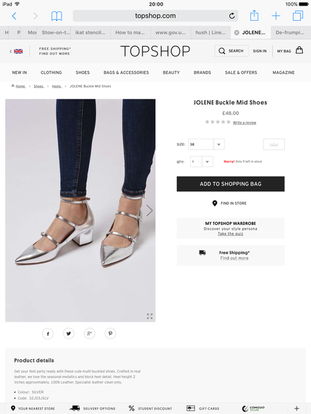 De-frumping myself as I approach 40... I really need opinions/advice on SHOES!!