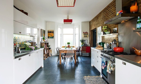 Hall flooring options - wood? tiles?