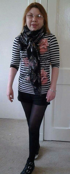 Shorts with tights?