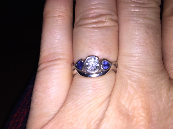 To ask a really first world problem question about a ring