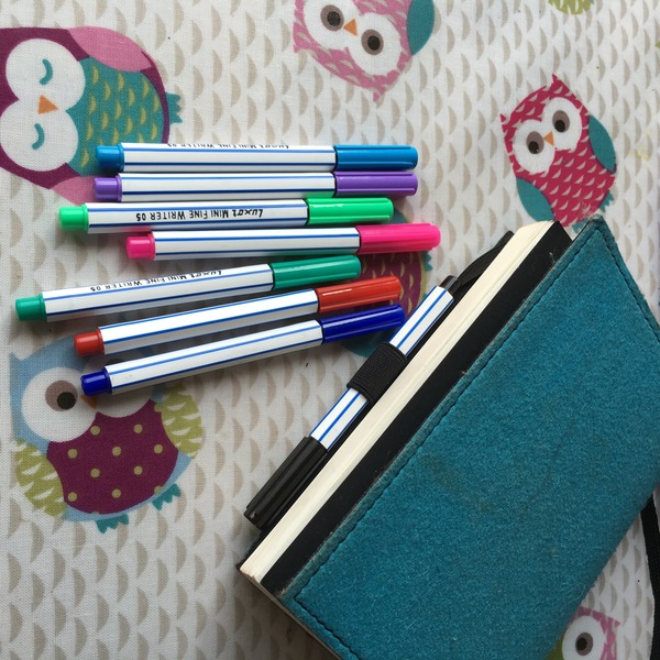 BuJo Wankers 2 - declutter your mind!