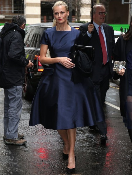 What should I wear to the Royal Garden party?