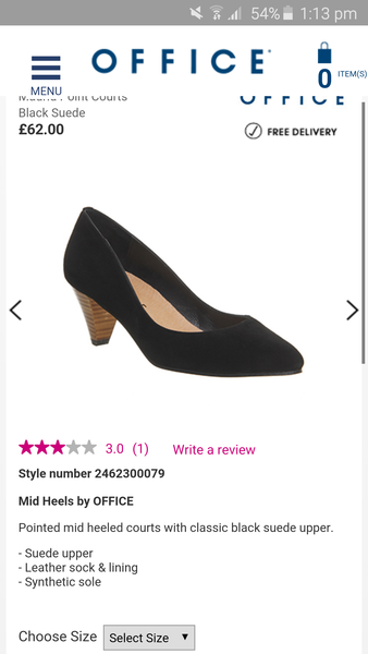 what shoes to wear with jeans apart from ballet flats?  (And where to get them? Size 9/43 foot)