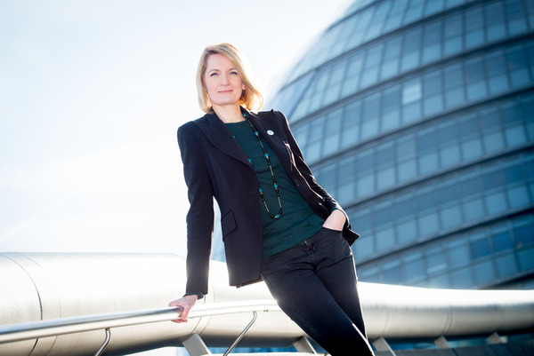 Webchat with Sophie Walker, leader of the Women's Equality Party and London Mayor candidate, Tuesday 19 April at noon