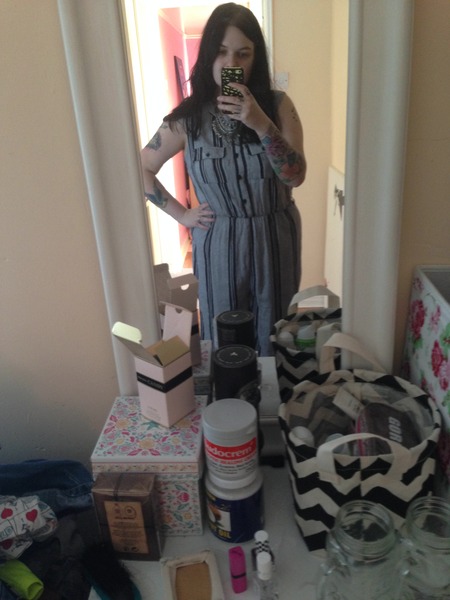 Is this ok for a posh pub party?