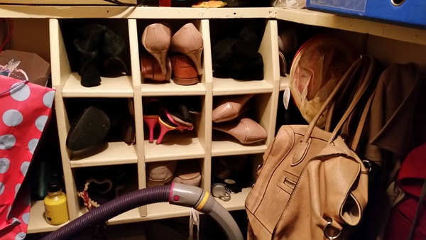to ask what household crap brings you joy?