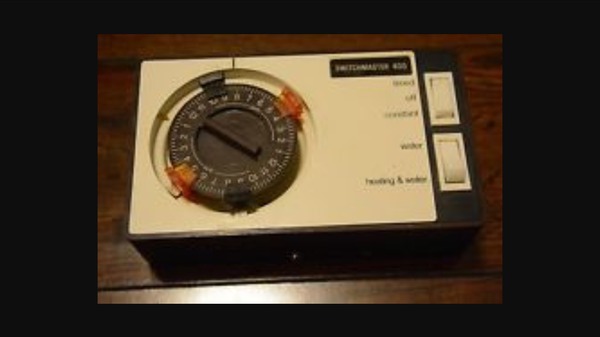 New Heating Timer