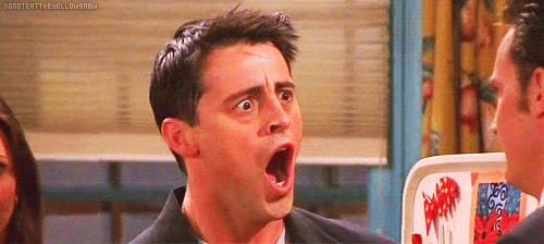 To have just realised that Mr Collins got Mrs Collins in the family way.