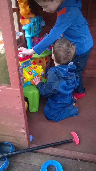 November 2014 - The one where they outrun us!