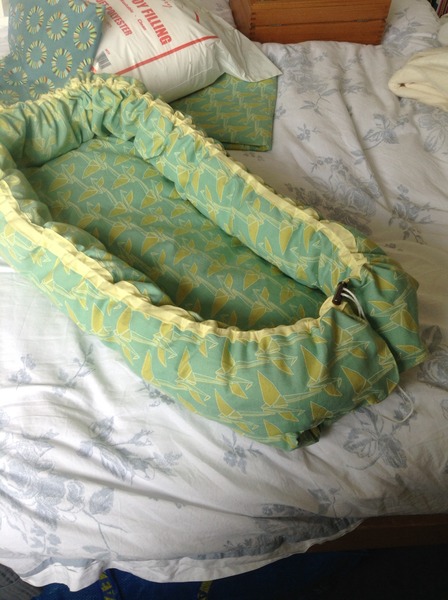 July 2016 (7) We're halfway to meeting our little bubs