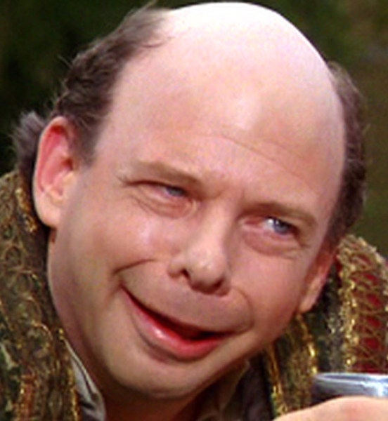 To not "get" The Princess Bride