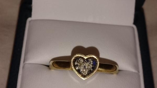 Remembrence ring