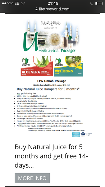 MLM Bot Watch 19 - chat about Utah based tragicomic cultastic racketeering scamalangadingdongs like Forever Living, Ariix, Herbalife, Younique, Juiceplus etc etc etc