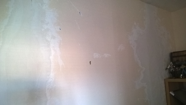 What state is a house in after rewiring?