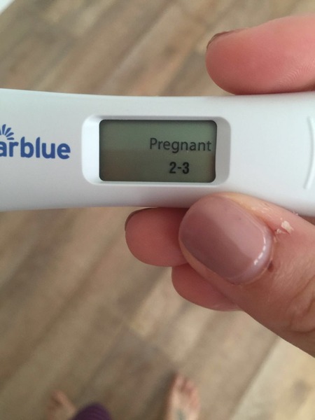 early pregnancy signs!