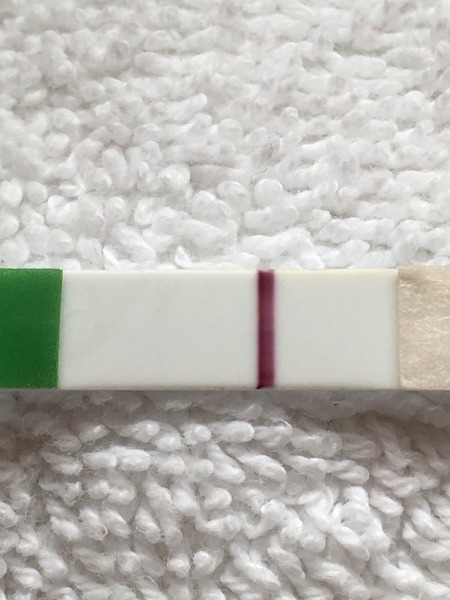 does anyone else see this barely there line????