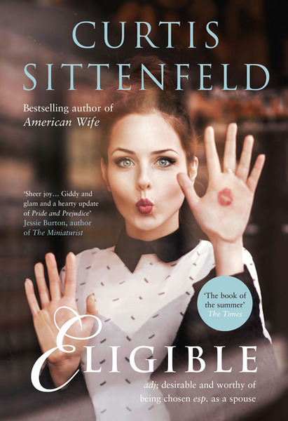 If you love Pride & Prejudice, tell us why for a chance to win a copy of ELIGIBLE BY CURTIS SITTENFELD + £100 SWEATY BETTY voucher