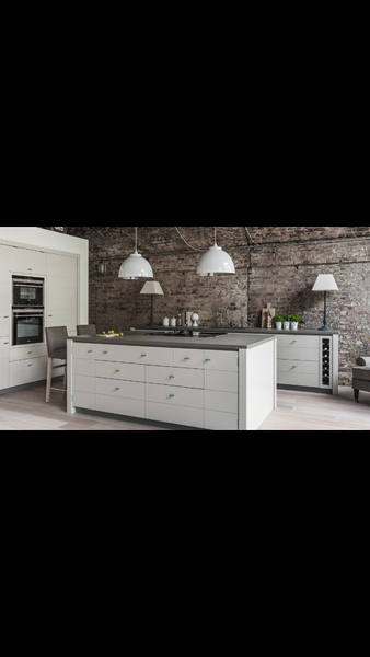 New kitchen