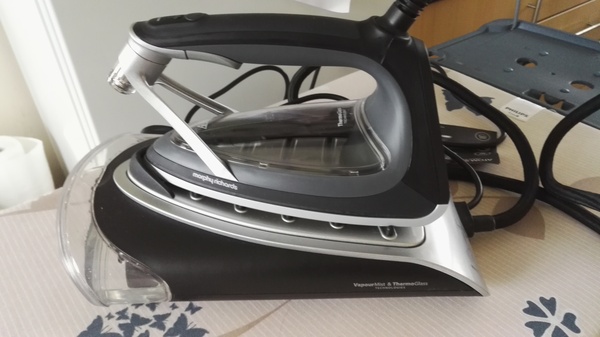 Atomist Vapour Iron Feedback Thread. NON TESTERS please share your best tips on speedy ironing for a chance to win a £100 John Lewis voucher! NOW CLOSED
