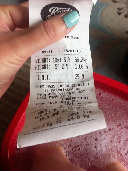 52lbs in 52wks?