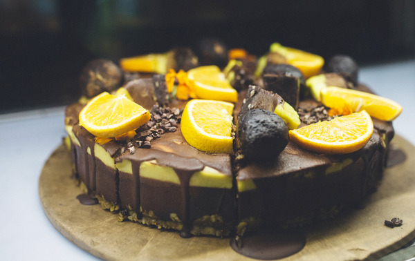 10% off from SUPERFOOD cakes + FREE delivery