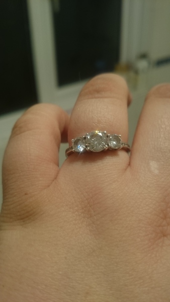What wedding band for this ring?