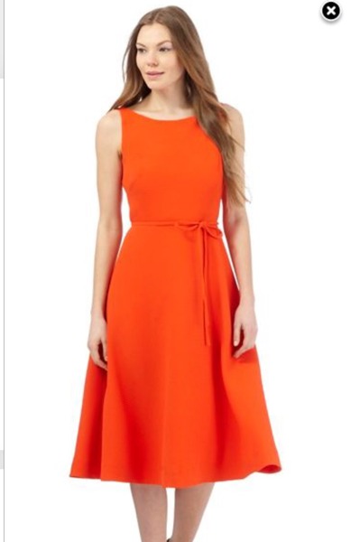 Do you like this dress?
