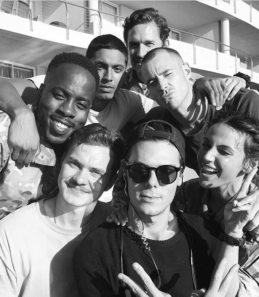 Our Girl and Captain James Addicts Thread XXXIV