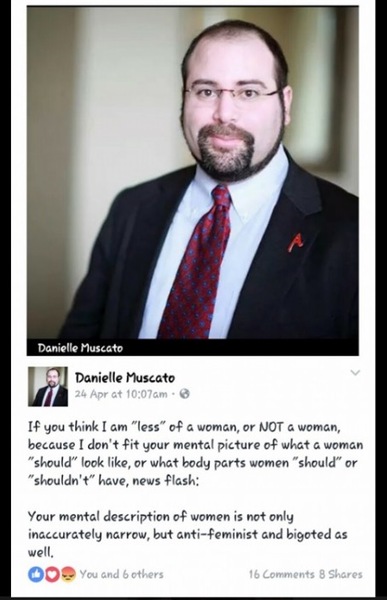 Trans people to be JAILED in Alabama town if they go to "the wrong toilet"