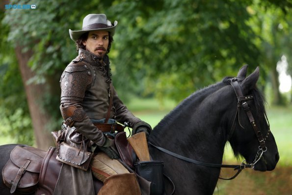 Swagger Inn 128: BBC The Musketeers Hiçbir spoiler, biz ingiliz vardır lütfen
