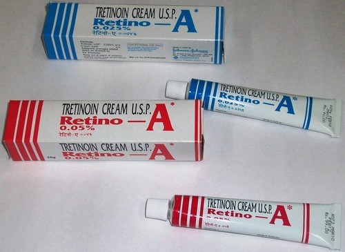 Retin A/tretinion buyers from eBay please advise!