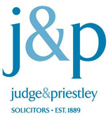 Relationship and/or family disputes? Advice from local legal firm Judge & Priestley.