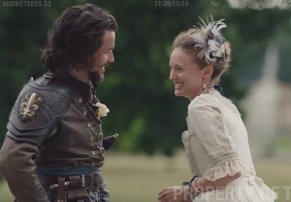Swagger Inn 128: BBC The Musketeers Hiçbir spoiler, biz ingiliz vardır lütfen