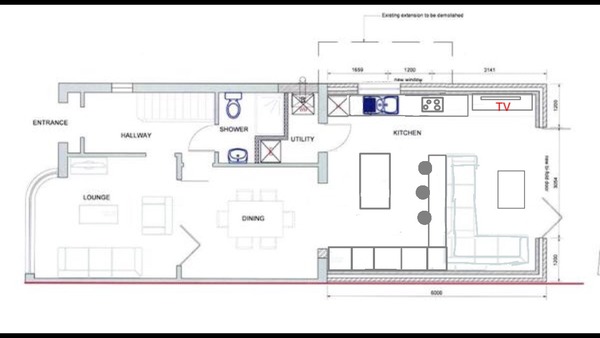 New kitchen... Help me plan 😊