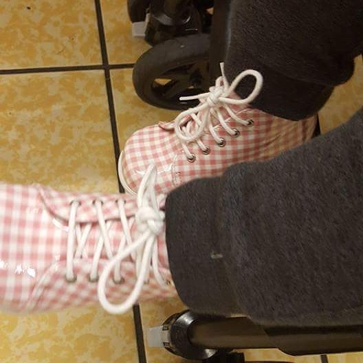 Don't even know if I should be posting here.